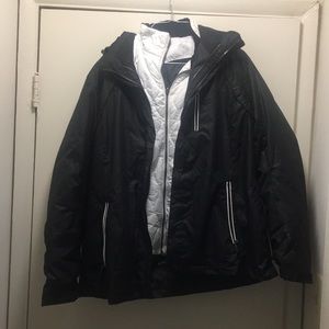 Winter jacket